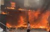 Dodelijke brand in medina Fez (video)
