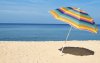Gratis parasols op stranden Tanger deze zomer