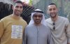 Hakim Ziyech en Achraf Hakimi samen in Dubai (video)