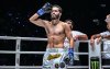 Ilias Ennahachi onverslaanbaar in ONE Championship