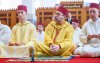 Koning Mohammed VI financiert grote moskee in Spanje