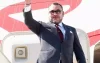 Koning Mohammed VI geniet van vakantie in Tetouan
