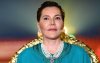 Prinses Lalla Hasnaa op benefietgala (video)