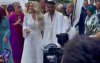 Rel om Marokkaanse kaftan bruid Riyad Mahrez