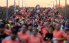 Ruim 45.000 deelnemers aan marathon Tel Aviv, Marokkanen in de picture