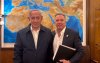 Netanyahu herhaalt engagement over Sahara met foto