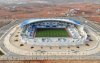 Nieuw stadion Al Hoceima in beeld (video)