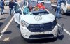 Zeven doden bij ongeval met legertruck en taxi in Rabat