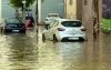 Oujda overstroomd na zware regenval (video)