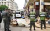 Chaos op straat, Tanger grijpt in