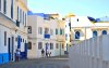 Toeristen dol op Tanger-Asilah