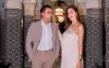 Foto's: Xavi Hernandez en zijn vrouw in Marrakech