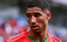 Achraf Hakimi boos op Marokkaanse fans na overwinning op Argentinië
