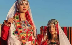 Marokkaanse bruid weigert Amazigh-outfit te dragen, feest eindigt in scheiding