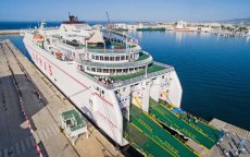 Laatste veerboot vanuit Al Hoceima vertrokken