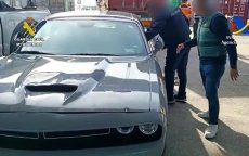 Politie onderschept gestolen luxe auto's op weg naar Marokko