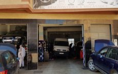 Rabat bevrijdt volledige wijk van autogarages