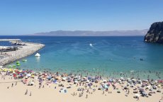 Al Hoceima beperkt zwemmen op stranden