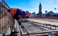 Bouwwoede in Marokkaanse steden voor WK 2030