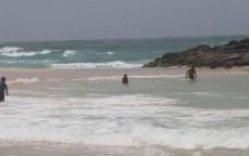 Broers verdronken op strand Al Hoceima