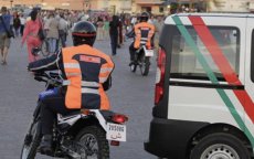 Toeristen slachtoffer brutale straatroof in Marrakech