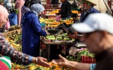 Marokkanen besteden steeds meer geld aan eten