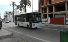 Bussen in brand, reizigers in gevaar: openbaar vervoer Tetouan faalt