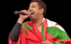 Cheb Khaled geeft concert in Marokko ondanks verbod in Algerije