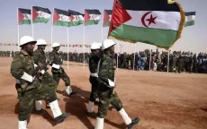 China sluit Polisario uit