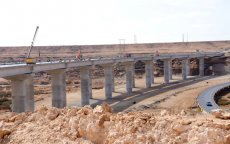 Expresweg Tiznit-Dakhla: project van 10 miljard dirham bijna klaar