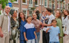 Marokkaans gezin in nieuw seizoen "Een Huis Vol"