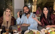 French Montana ontmoet prinses van Dubai