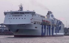Passagiers veerboot GNV stranden 48 uur in Tanger: "Een hel"