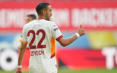 Coach Galatasaray eist vertrek Hakim Ziyech