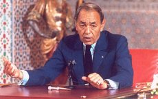 Hassan II droomde van een 'Groot-Marokko'