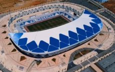 Eerste interland in nieuw stadion Al Hoceima