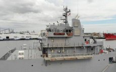 Woede in Marokko over Israëlisch marineschip in Tanger Med