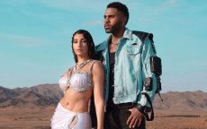 "Snake", explosieve duo van Nora Fatehi en Jason Derulo