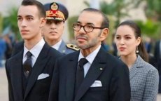 Koning Mohammed VI vergeet Turkse president Erdogan niet