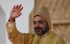 Koning Mohammed VI helpt behoeftigen in Noord-Marokko