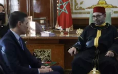 Koning Mohammed VI binnenkort in Spanje?