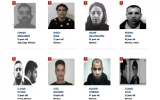 Interpol zet elf Marokkanen op Most Wanted-lijst