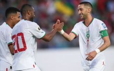 Marokkaans elftal stijgt op FIFA-ranglijst