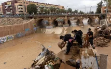 Overstromingen Spanje: Marokkanen voor wederopbouw Valencia?