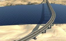 Marokko: mega-brug om Laayoune te omzeilen