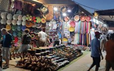Marokko heeft één van de mooiste markten ter wereld