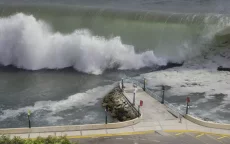 Terugtrekkende zee in Marokko: tsunami op komst?