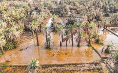 Meerdere steden onder water in Marokko