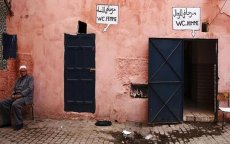 Marrakech onder vuur door toiletcrisis