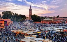 Marrakech jaagt valse gidsen en bedelaars weg van Djemaa El-Fna